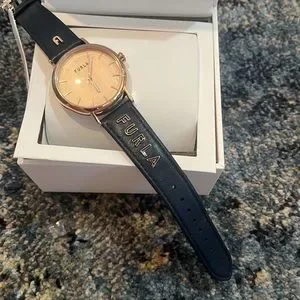 Furla | Accessories | Furla Leather Watch New In Original  display picture 1